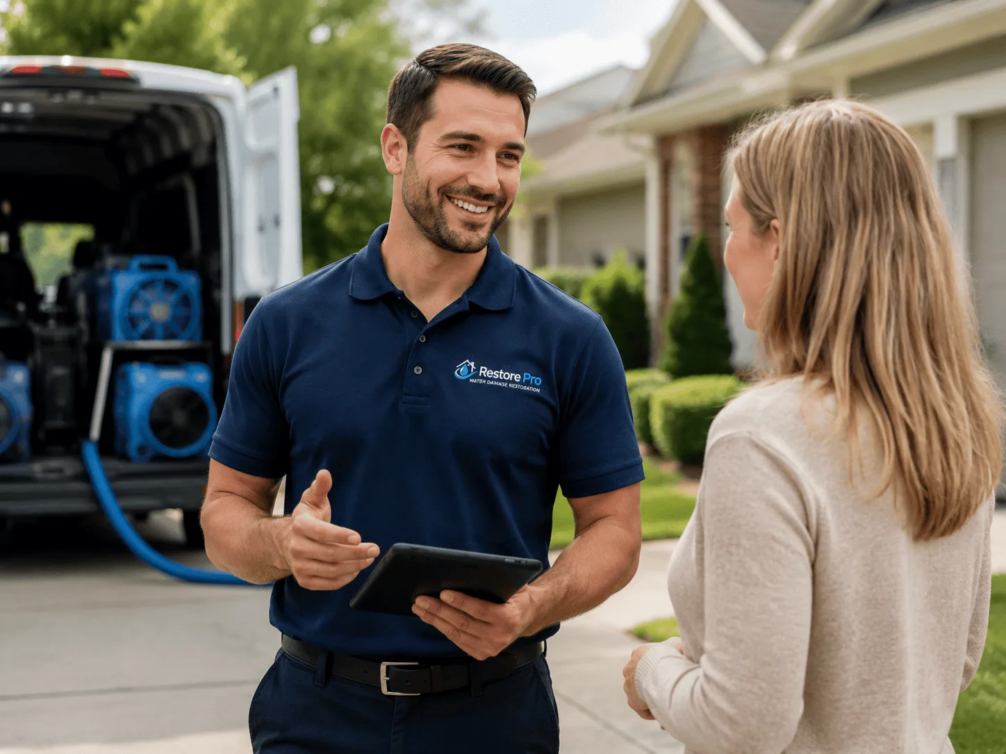 Water Damage Restoration Kennedy, MN FAQs